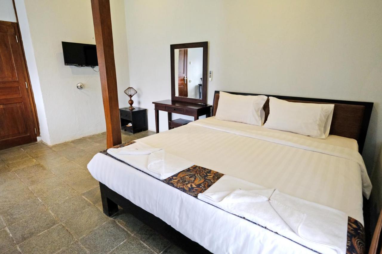 The Nalaya Hotel & Resto มาเกอลัง ภายนอก รูปภาพ