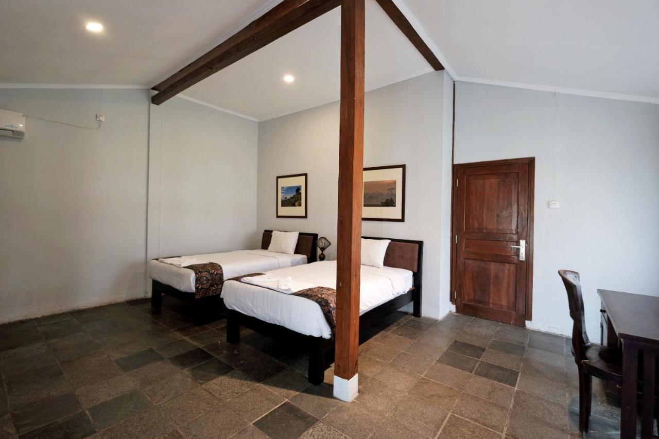 The Nalaya Hotel & Resto มาเกอลัง ภายนอก รูปภาพ