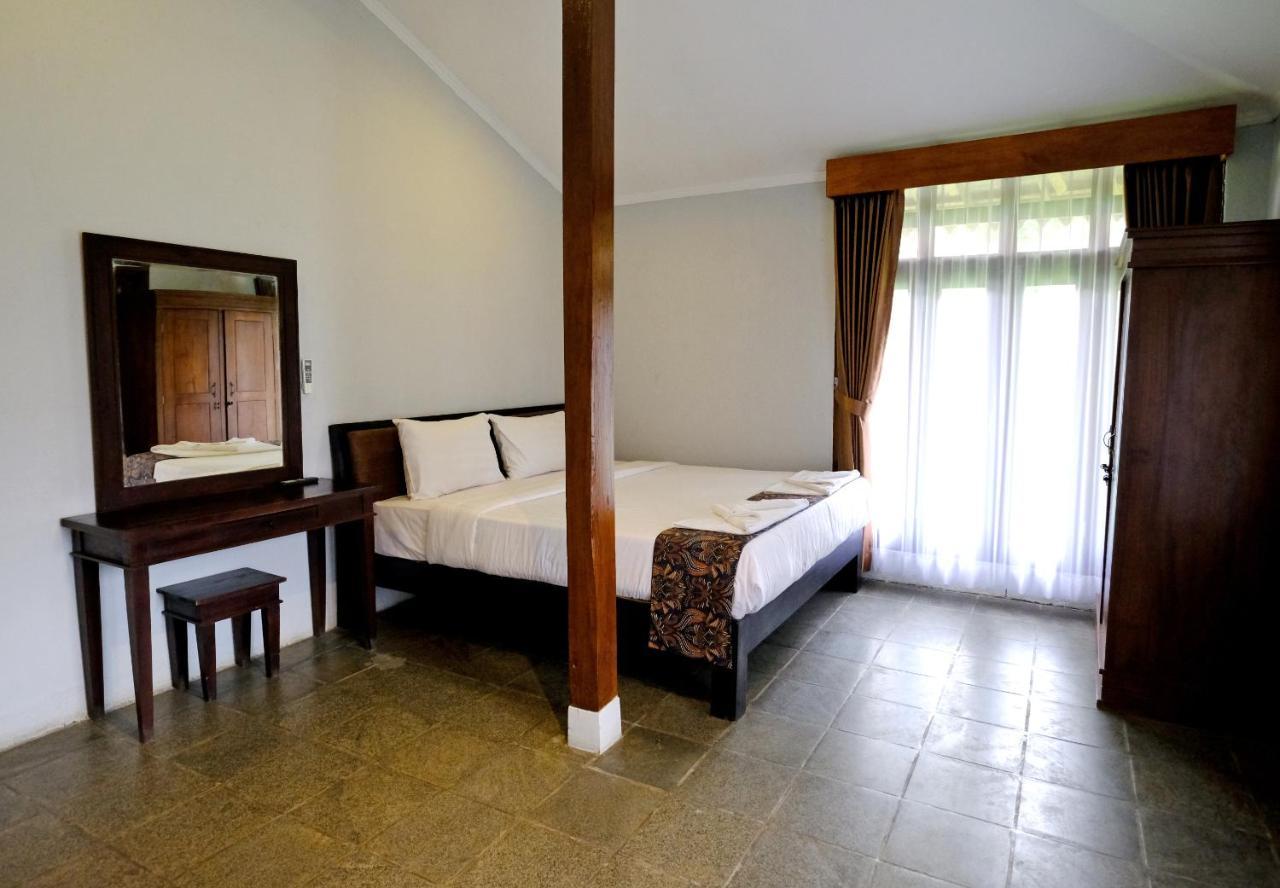 The Nalaya Hotel & Resto มาเกอลัง ภายนอก รูปภาพ