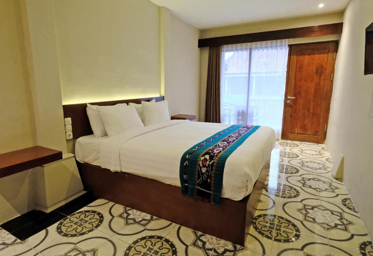 The Nalaya Hotel & Resto มาเกอลัง ภายนอก รูปภาพ