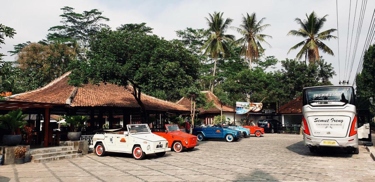 The Nalaya Hotel & Resto มาเกอลัง ภายนอก รูปภาพ