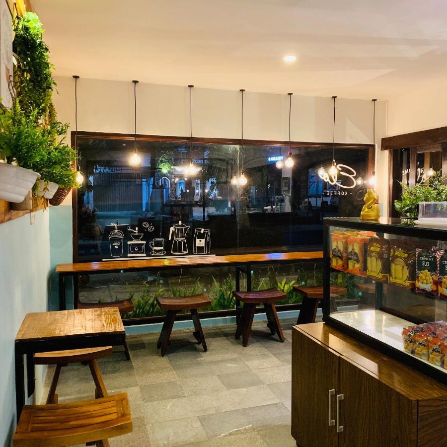 The Nalaya Hotel & Resto มาเกอลัง ภายนอก รูปภาพ